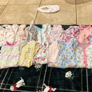 Assorted Baby Onesies